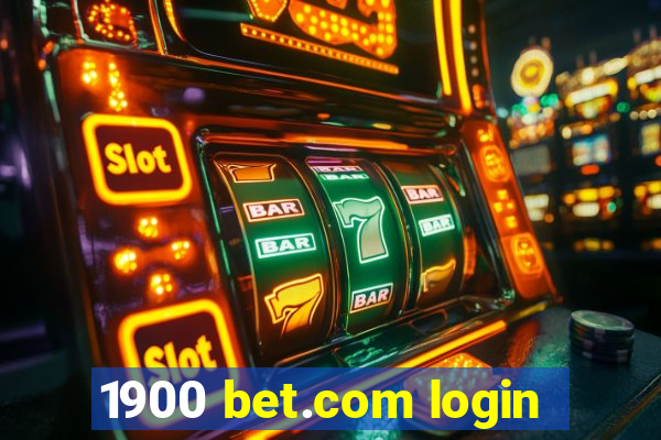 1900 bet.com login